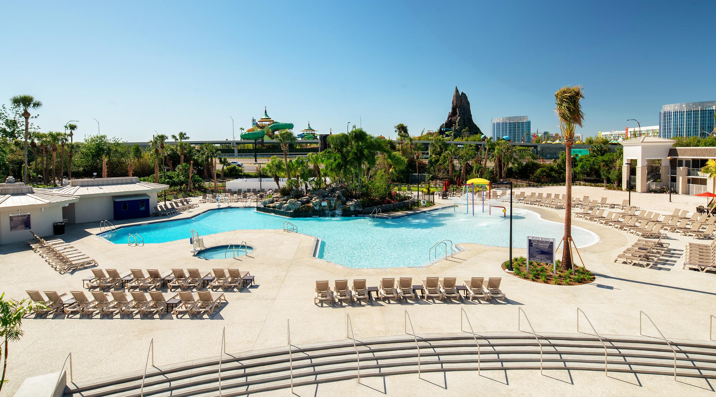 Avanti Palms Resort And Conference Center Orlando Fasiliteter bilde