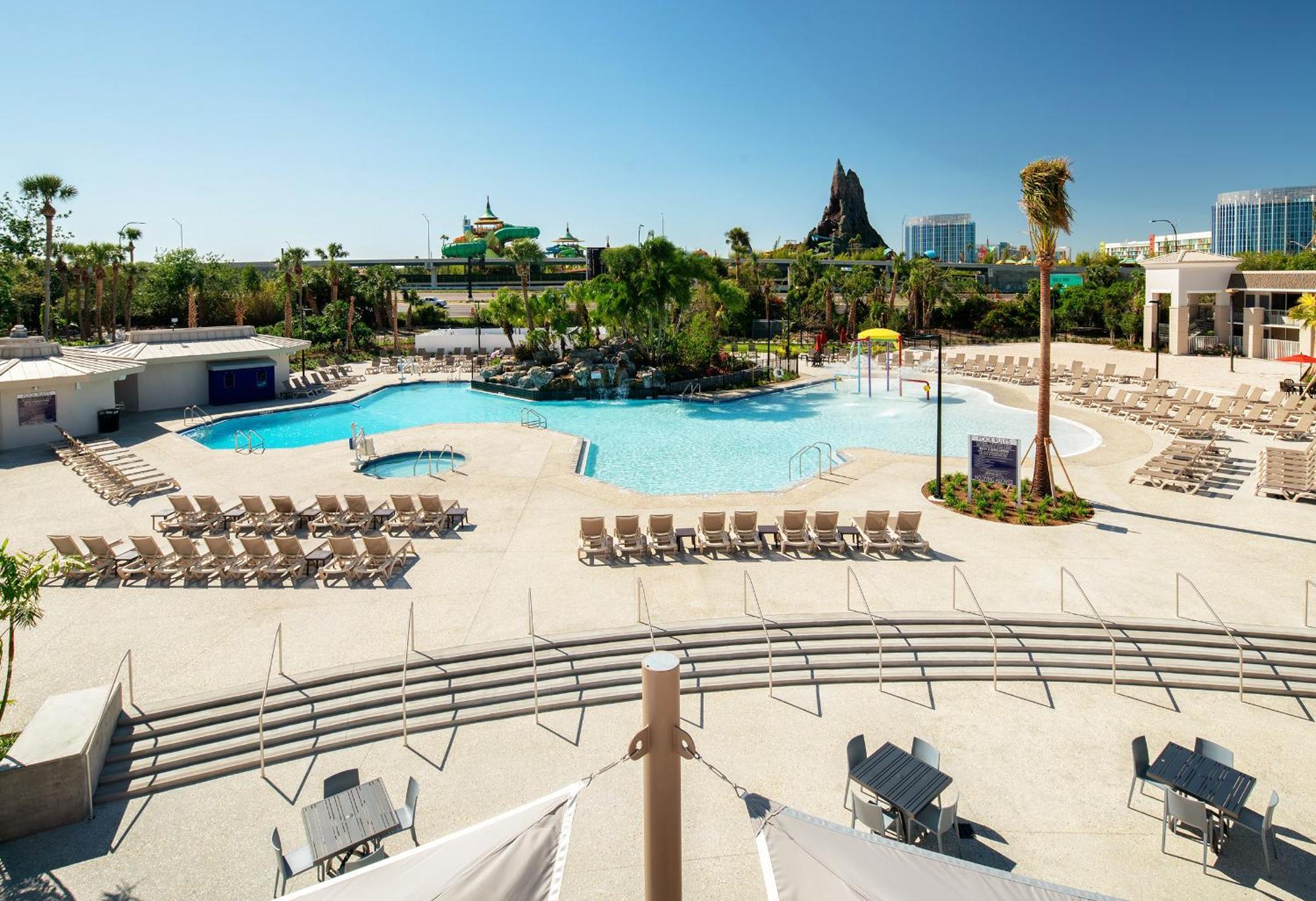 Avanti Palms Resort And Conference Center Orlando Eksteriør bilde